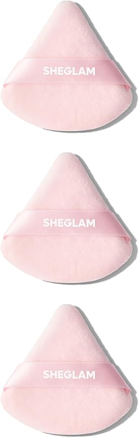 51qrzENC7iL._AC_SY879_ Sheglam InstaReady Powder Sponge - Image 1